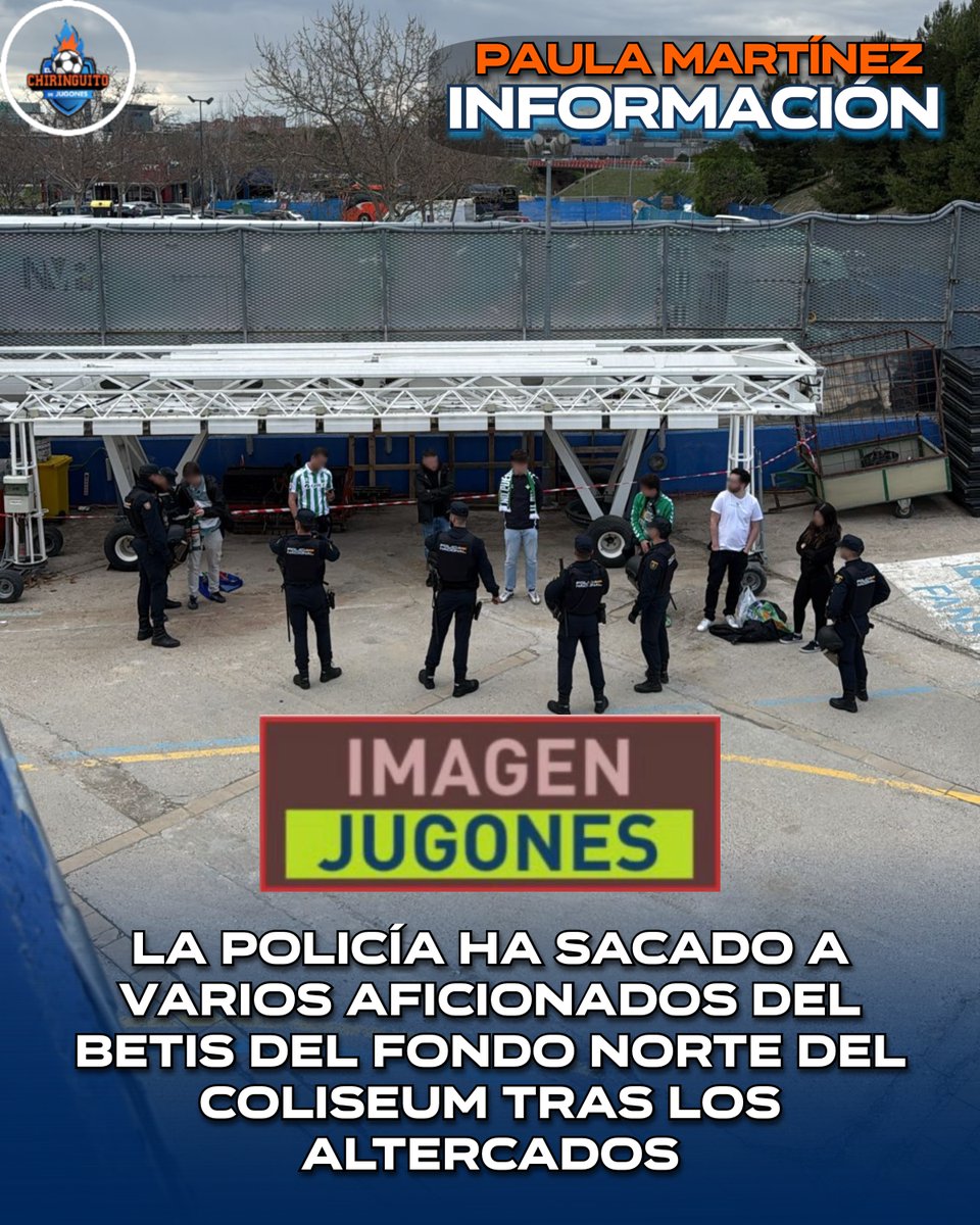 El Chiringuito TV tweet media
