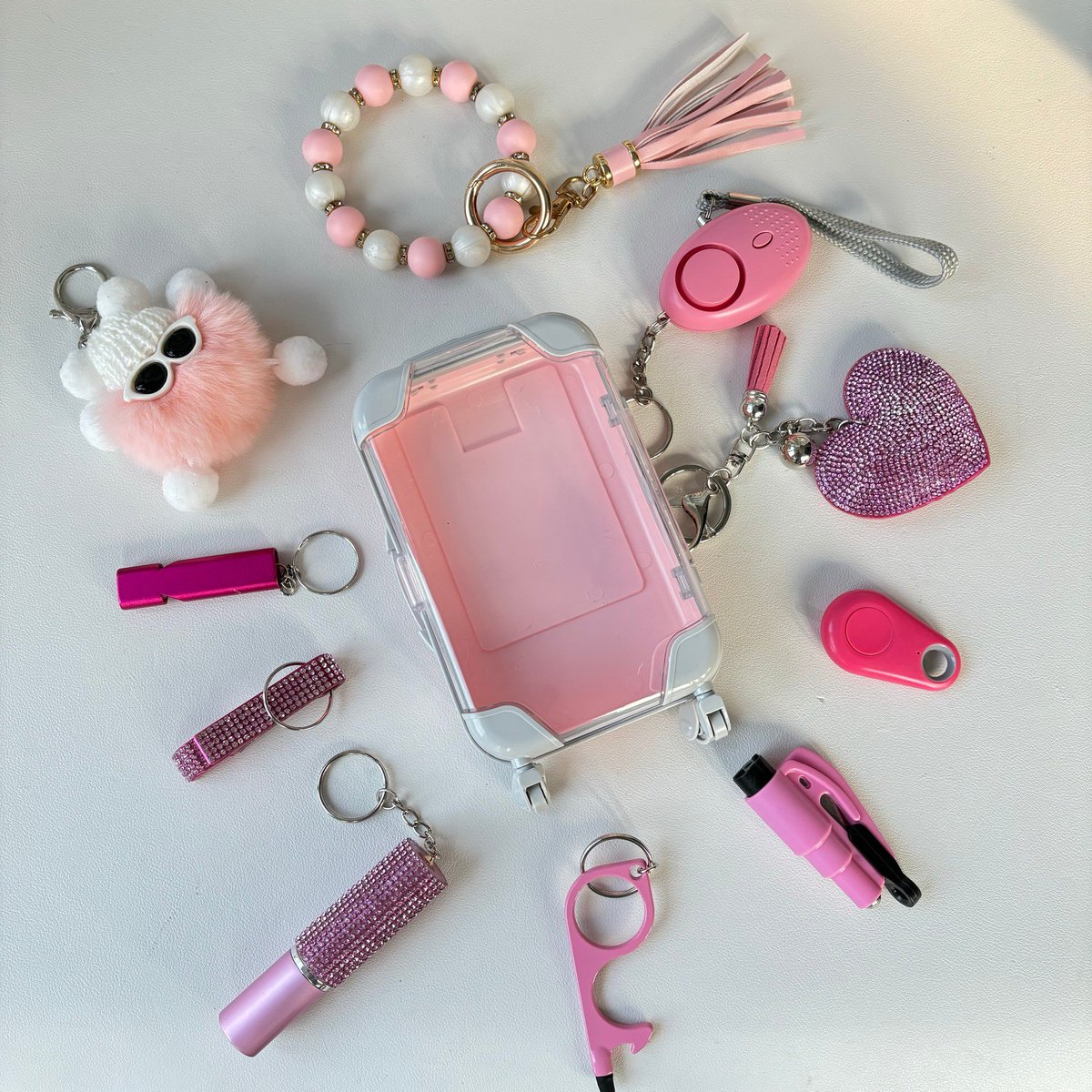 NaqviAmbreena's tweet photo. Empower Yourself with Safety Keychain Sets #forher #selfdefense #woman #girl #gifts #safetyexperts
I have found a brilliant product. It's the best price ever. Take a look! >> https://t.co/wzGOlU9QPp https://t.co/NysPZOanip