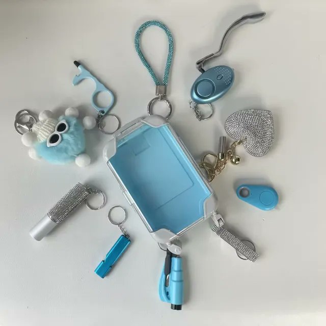 NaqviAmbreena's tweet photo. Empower Yourself with Safety Keychain Sets #forher #selfdefense #woman #girl #gifts #safetyexperts
I have found a brilliant product. It's the best price ever. Take a look! >> https://t.co/wzGOlU9QPp https://t.co/NysPZOanip