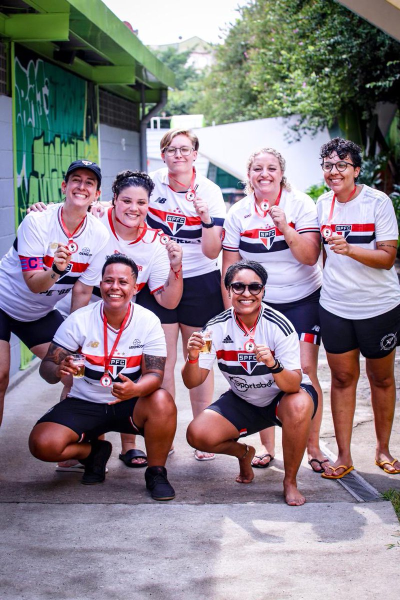 Resenha São-Paulina tweet media