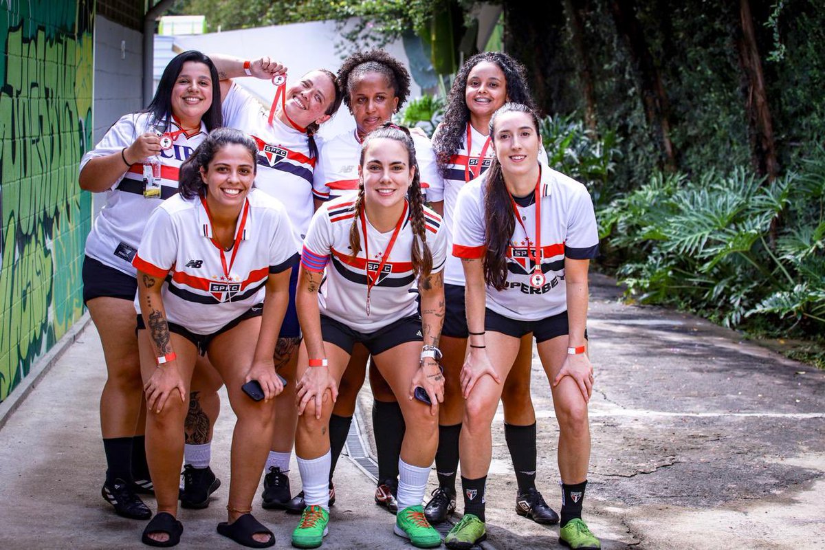 Resenha São-Paulina tweet media