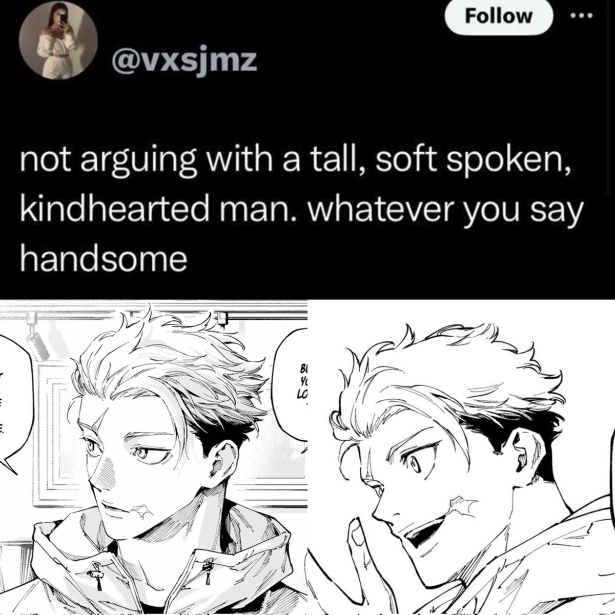 piedpiperyuuji's tweet photo. I need him so bad it's not funny https://t.co/tgZok0y9IH