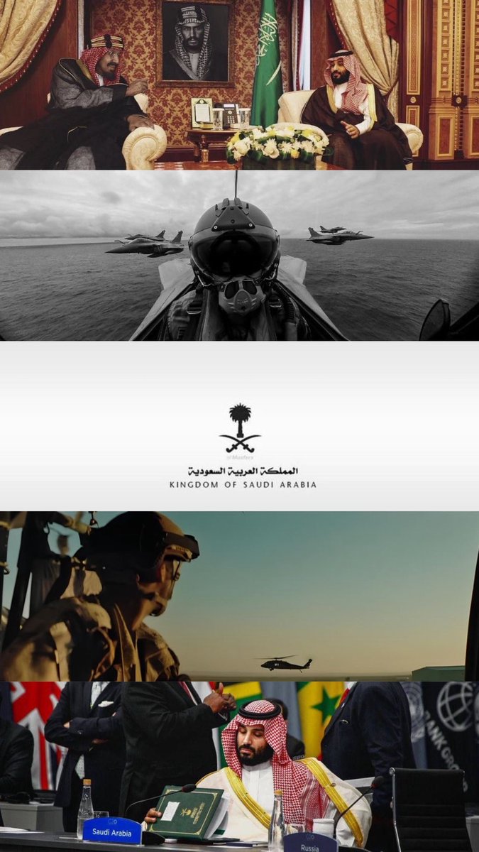 محمد بن سلمان بن عبد العزيز (Informal) tweet media