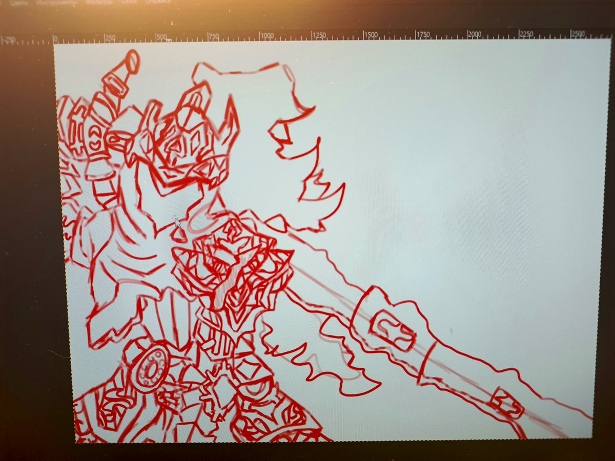 _Ms_Chainsaw_'s tweet photo. Oh no, I'm progressing in armor
But I'm happy🥰🥰🥰 https://t.co/IUpgFk1ExL