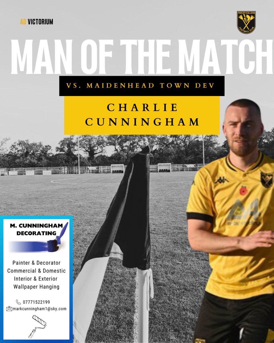 Tadley-Calleva Reserves tweet media