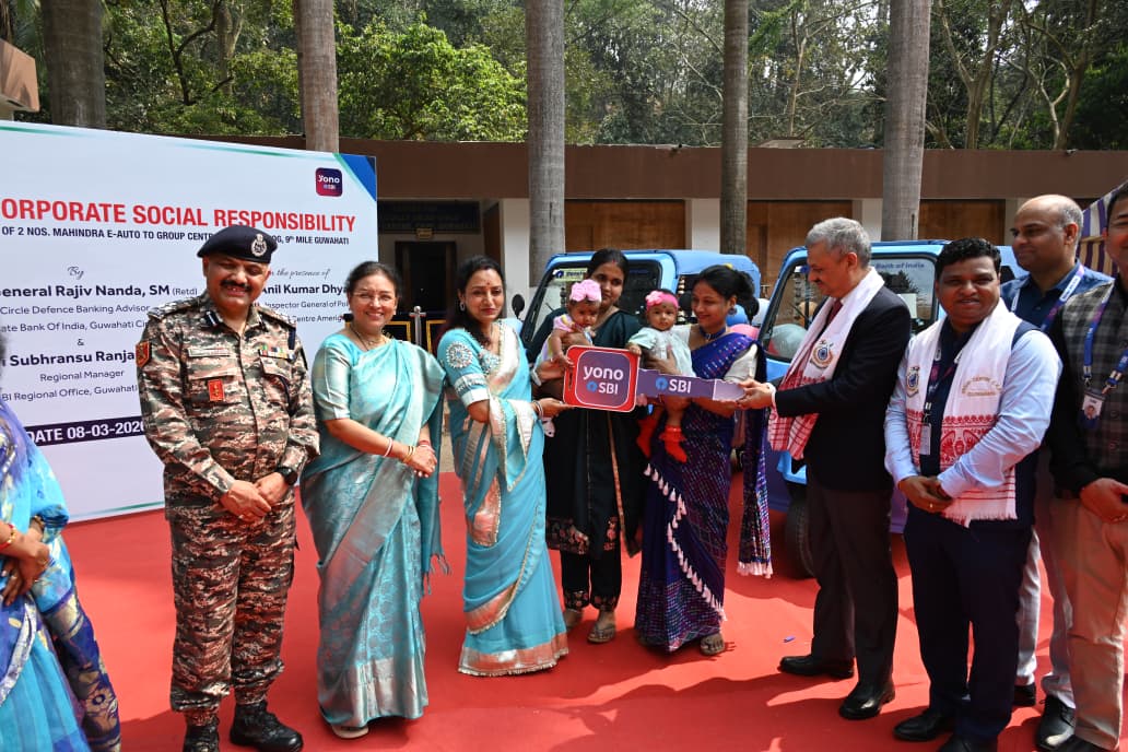 GC, CRPF, Guwahati tweet media