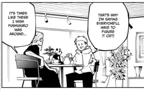 nobarakugisuki's tweet photo. not to that person but ending their conversation right here is kinda sus #modulo25 https://t.co/bonl7lpSP2