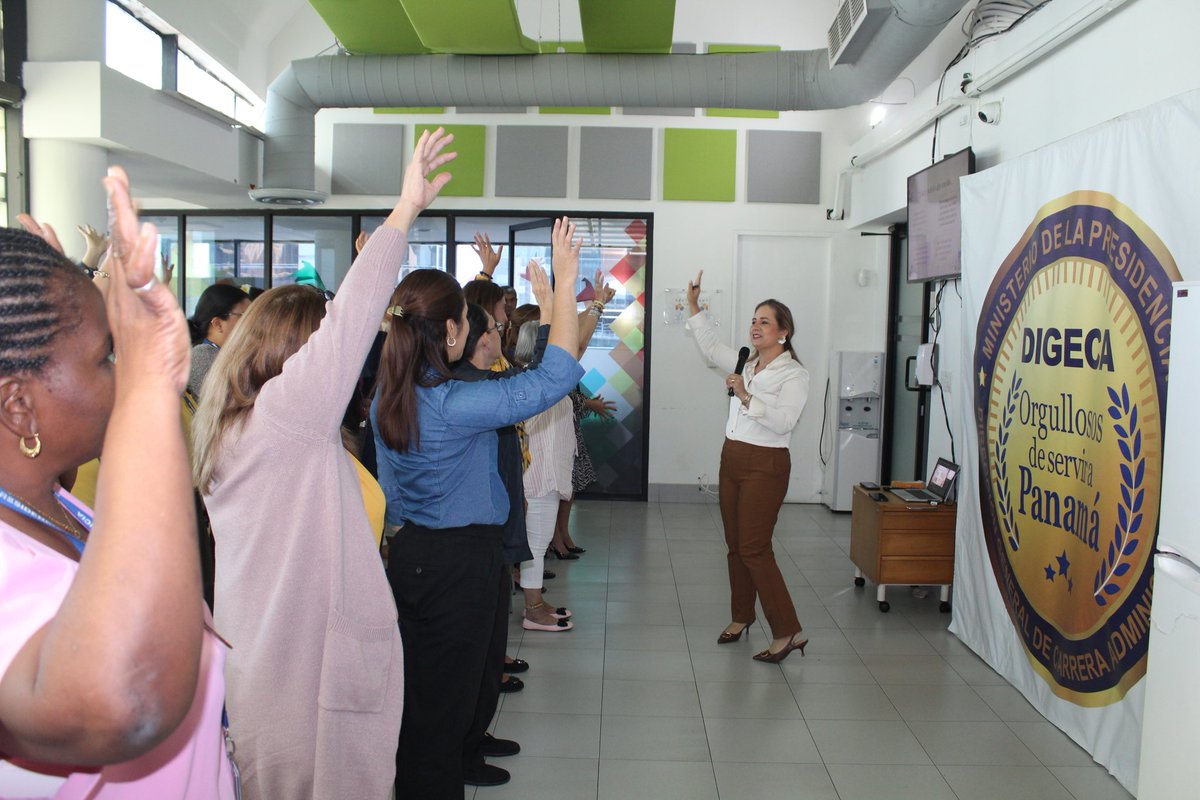 Dirección General de Carrera Adtva. tweet media