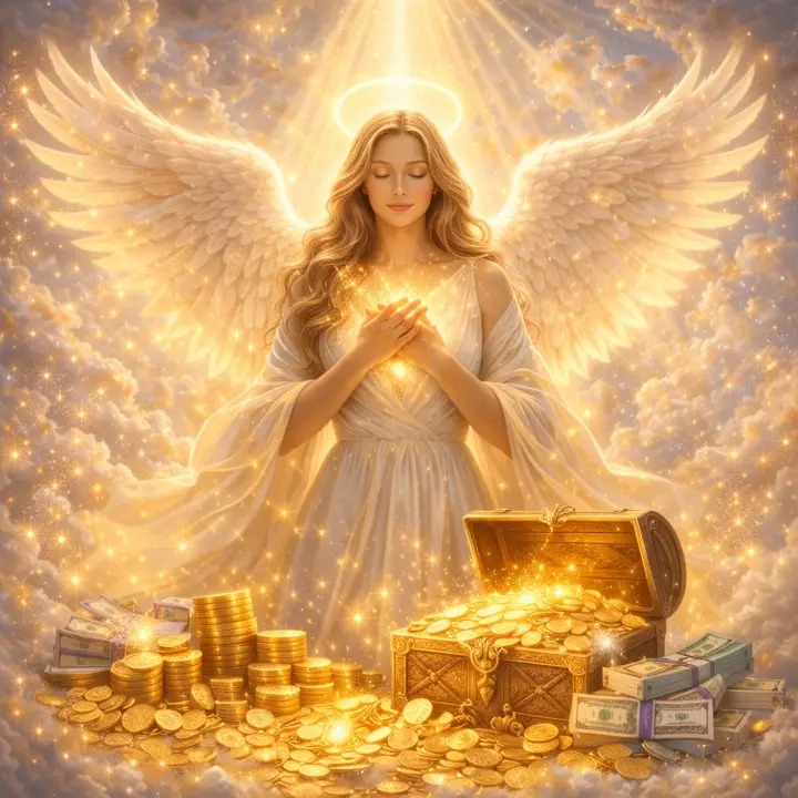 DECRETO PODEROSO! 🧙‍♂️🔮
COMPARTO ABUNDANCIA. ✨
RECIBO ABUNDANCIA. 💰