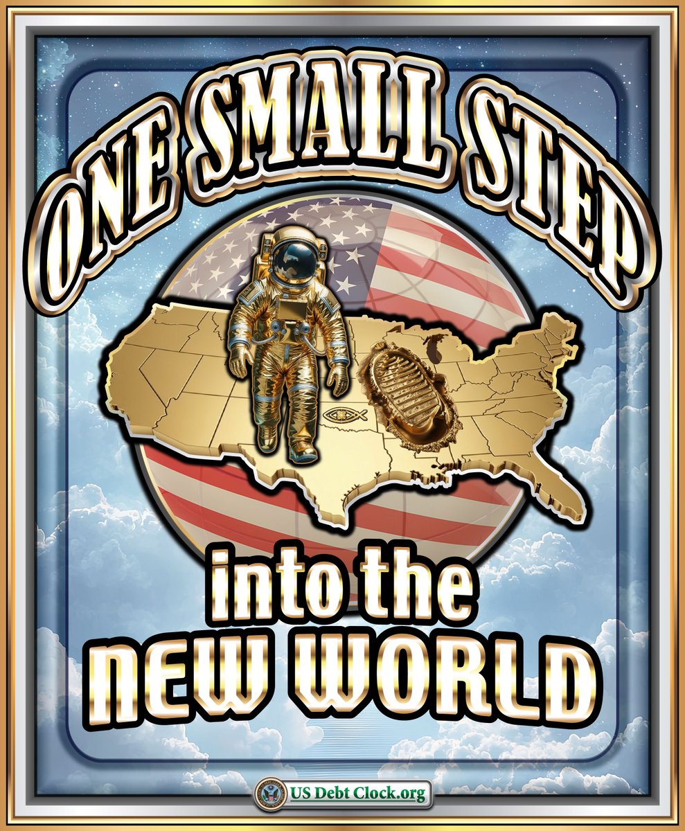 US Debt Clock .org tweet media