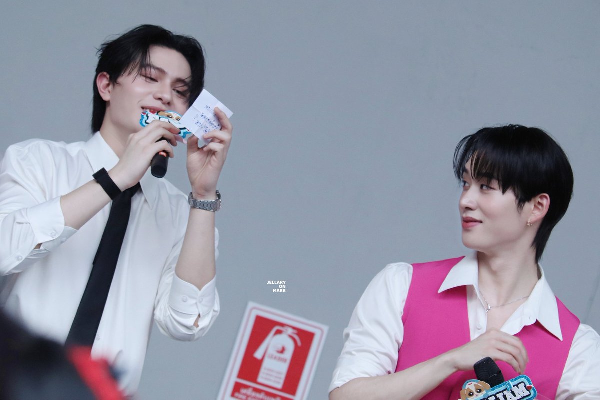 คุณเจล tweet media