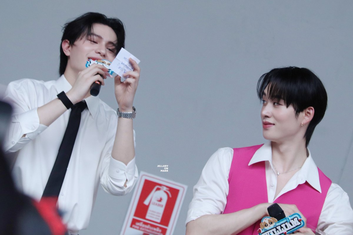 คุณเจล tweet media