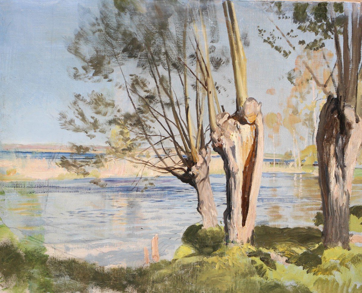 Le peintre Zuber tweet media