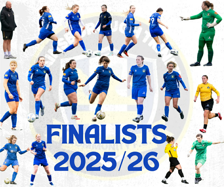 Gainsborough Trinity Women tweet media