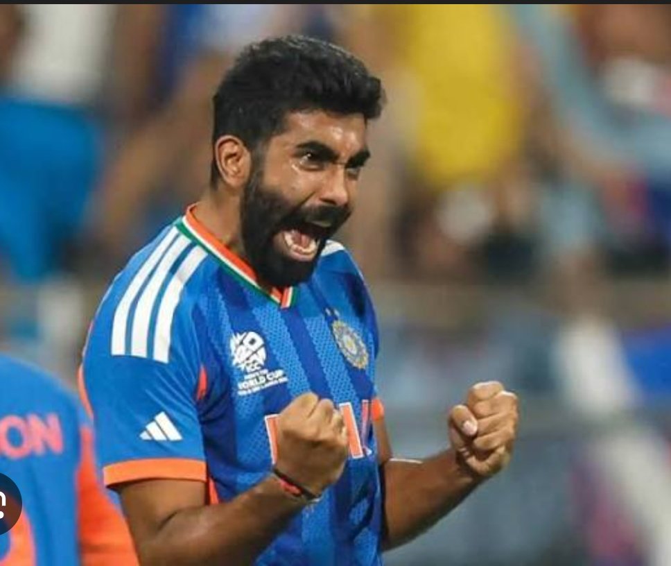 ItsROLEX001's tweet photo. Jaspreet jasveer Bumrah 🥶🥶🥶🥶
#IndiaVsNewZealand 
#T20WorldCup https://t.co/8mEbEmeXAJ