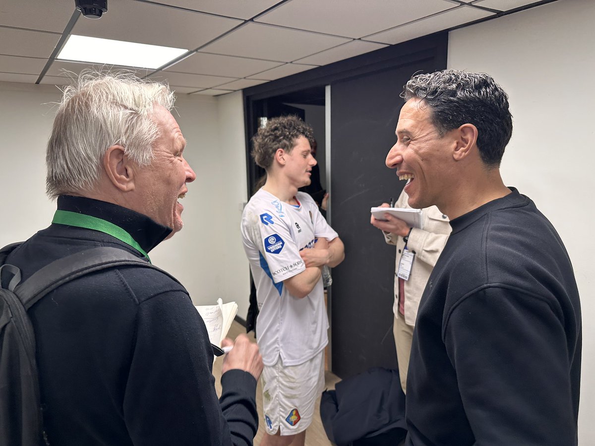 Thomas Brood tweet media