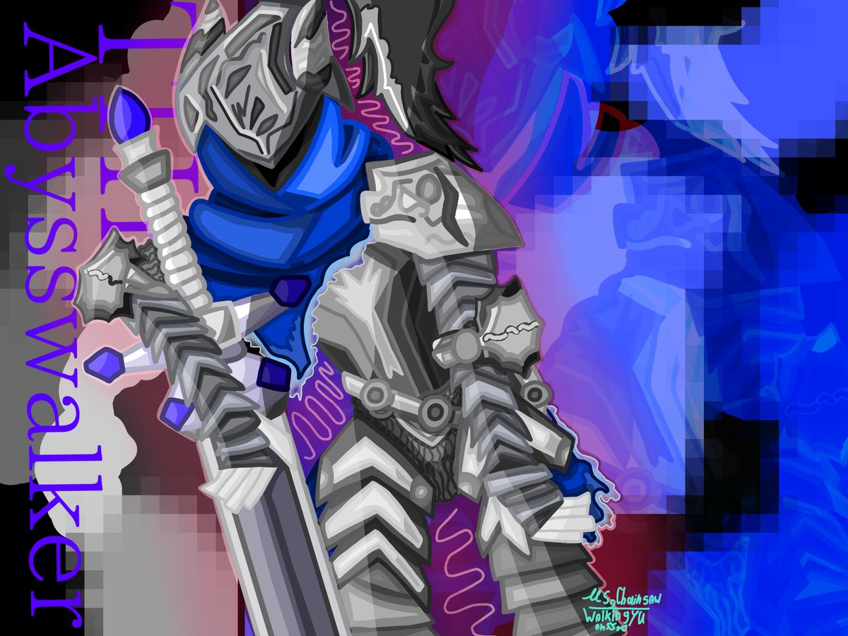 _Ms_Chainsaw_'s tweet photo. Oh no, I'm progressing in armor
But I'm happy🥰🥰🥰 https://t.co/IUpgFk1ExL