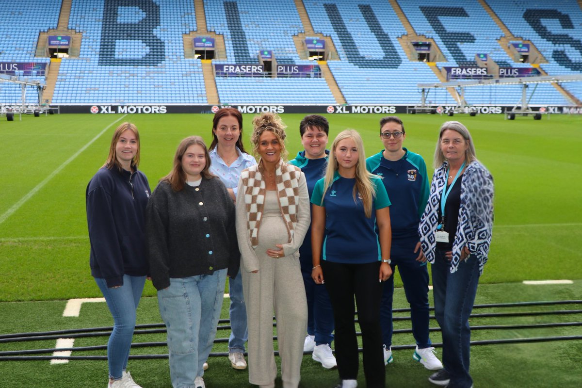 Sky Blues in the Community tweet media