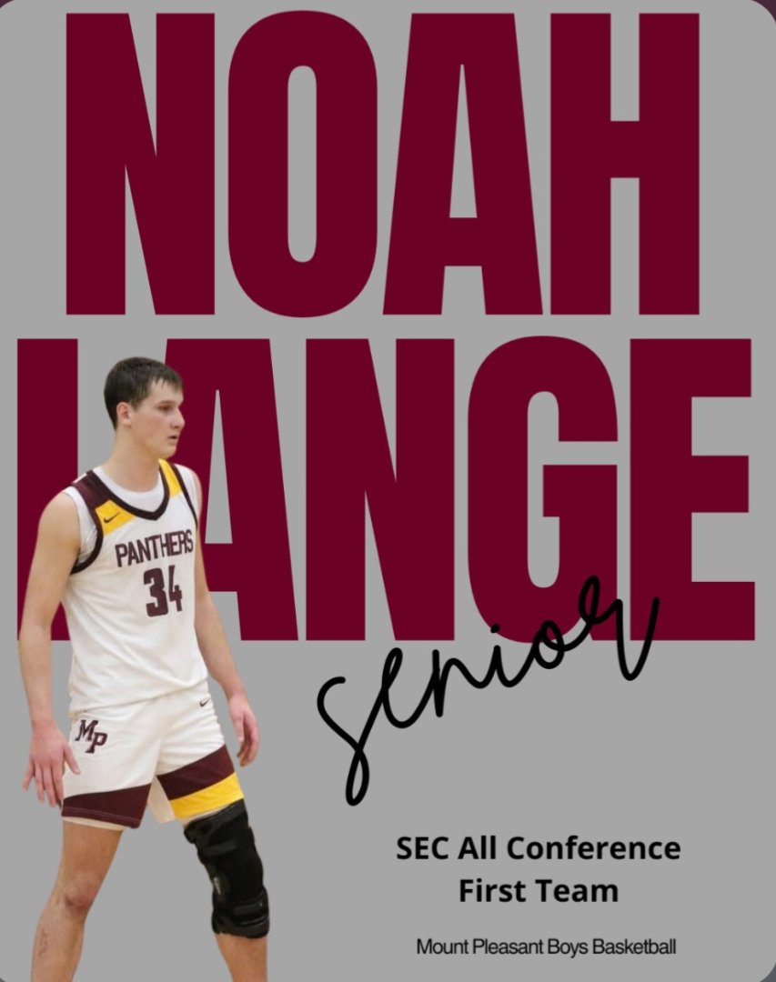 Mt. Pleasant Panther Basketball tweet media