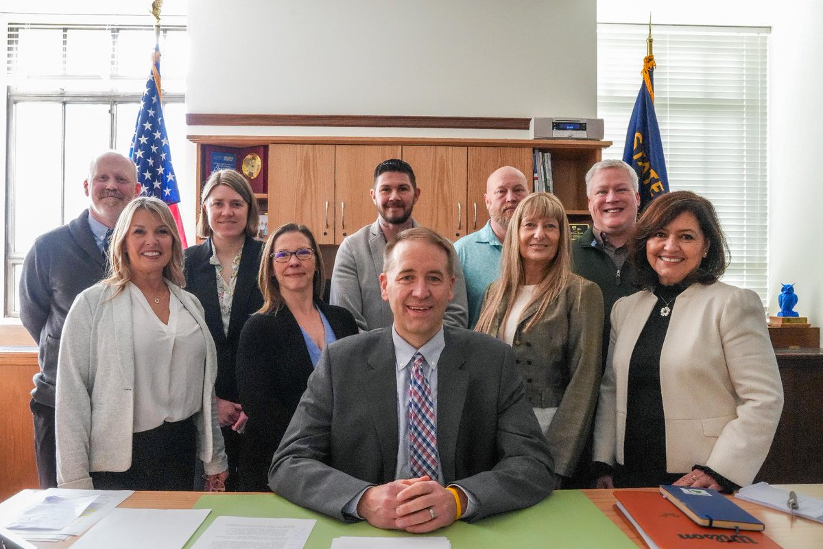 Secretary of State Tobias Read tweet media