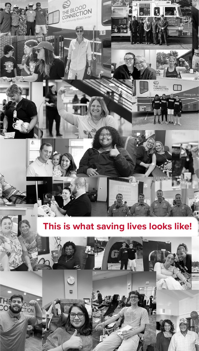 The Blood Connection tweet media