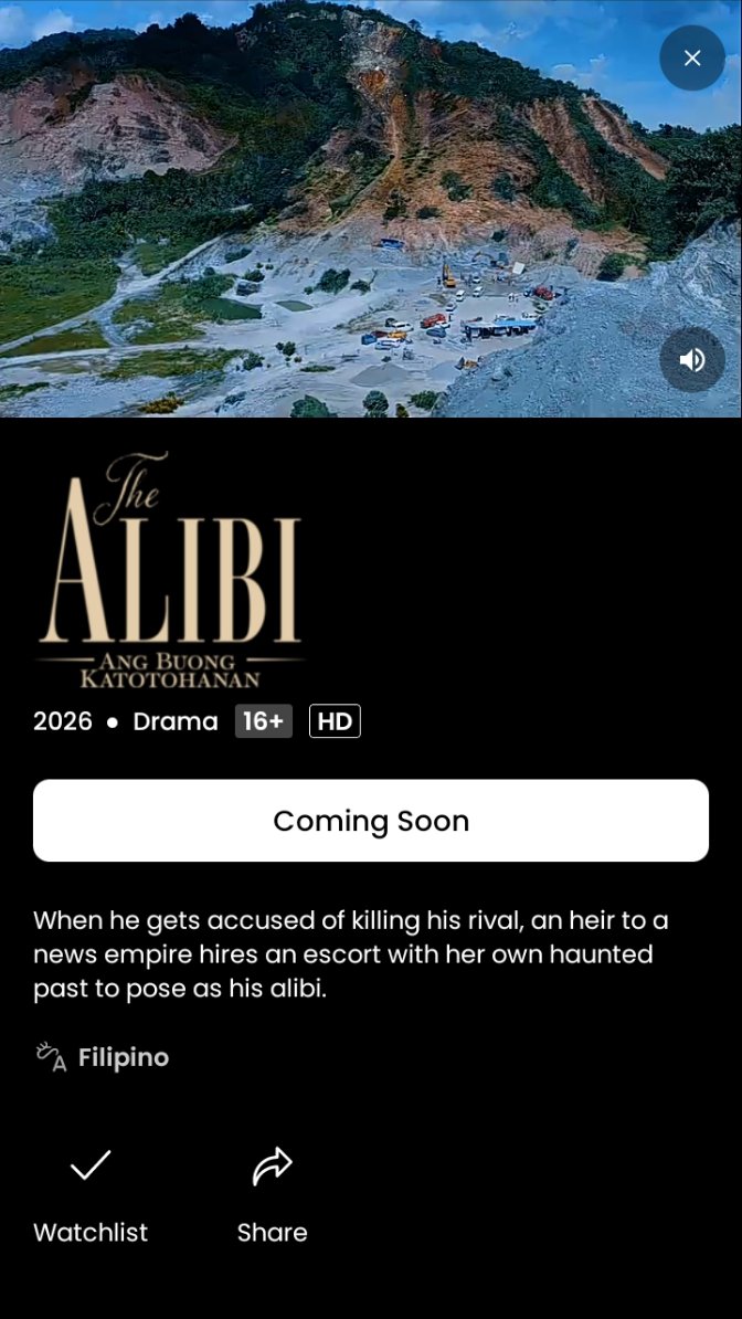 rc9039's tweet photo. @KimPauNS Sana mapili po. Napanood ko na sila sa Prime video. Kaya lang ang daming cut scenes. Hoping na mapili. 🙏🤞#TheAlibiAngBuongKatotohanan https://t.co/3nU0ak3WX7