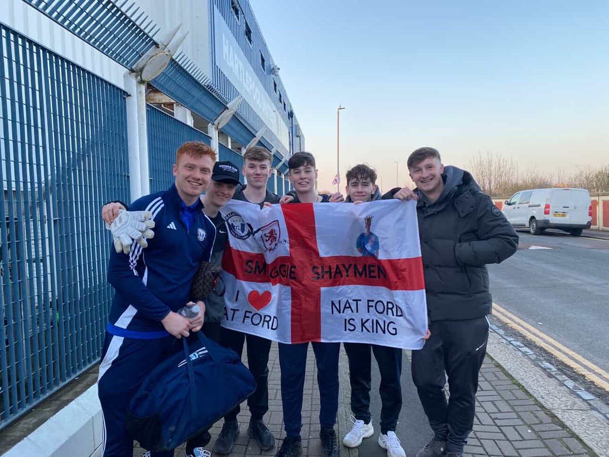 Football Away Days Club tweet media