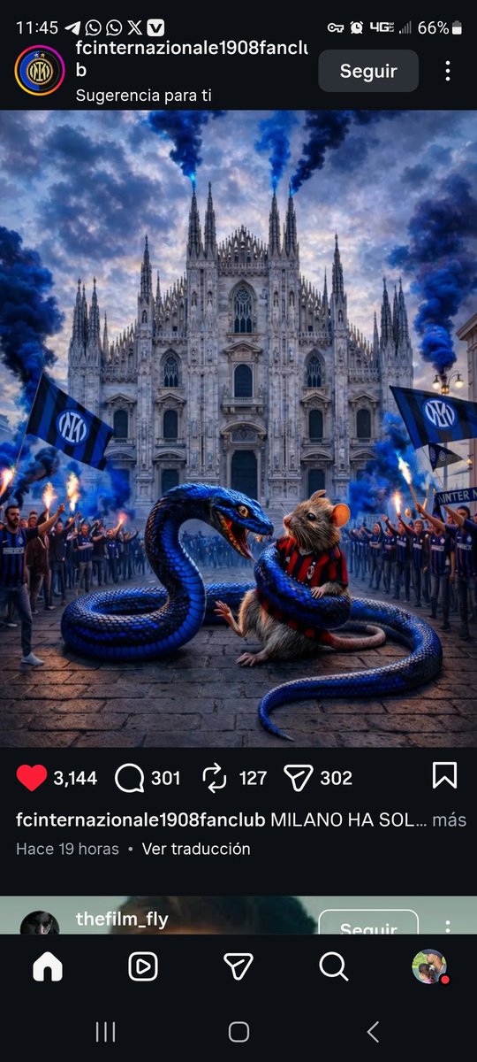 Orli19952's tweet photo. @SanMarinoTeam @rainbetcom En un ratico voy a repostear tu publicación, ⚫️🔵⚫️🔵⚫️🔵🔥🔥🔥 https://t.co/gwgEvr74ul