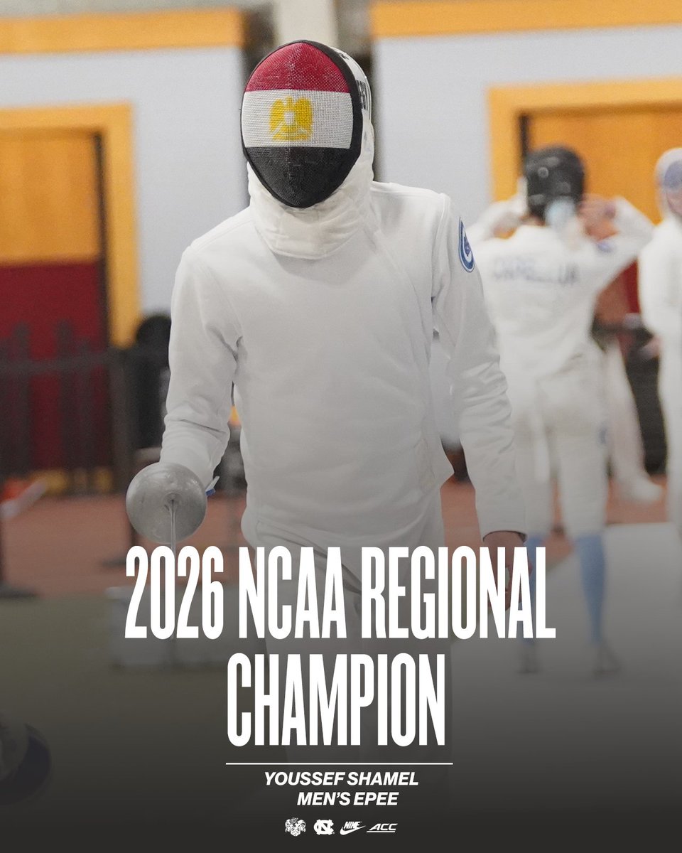 Carolina Fencing tweet media