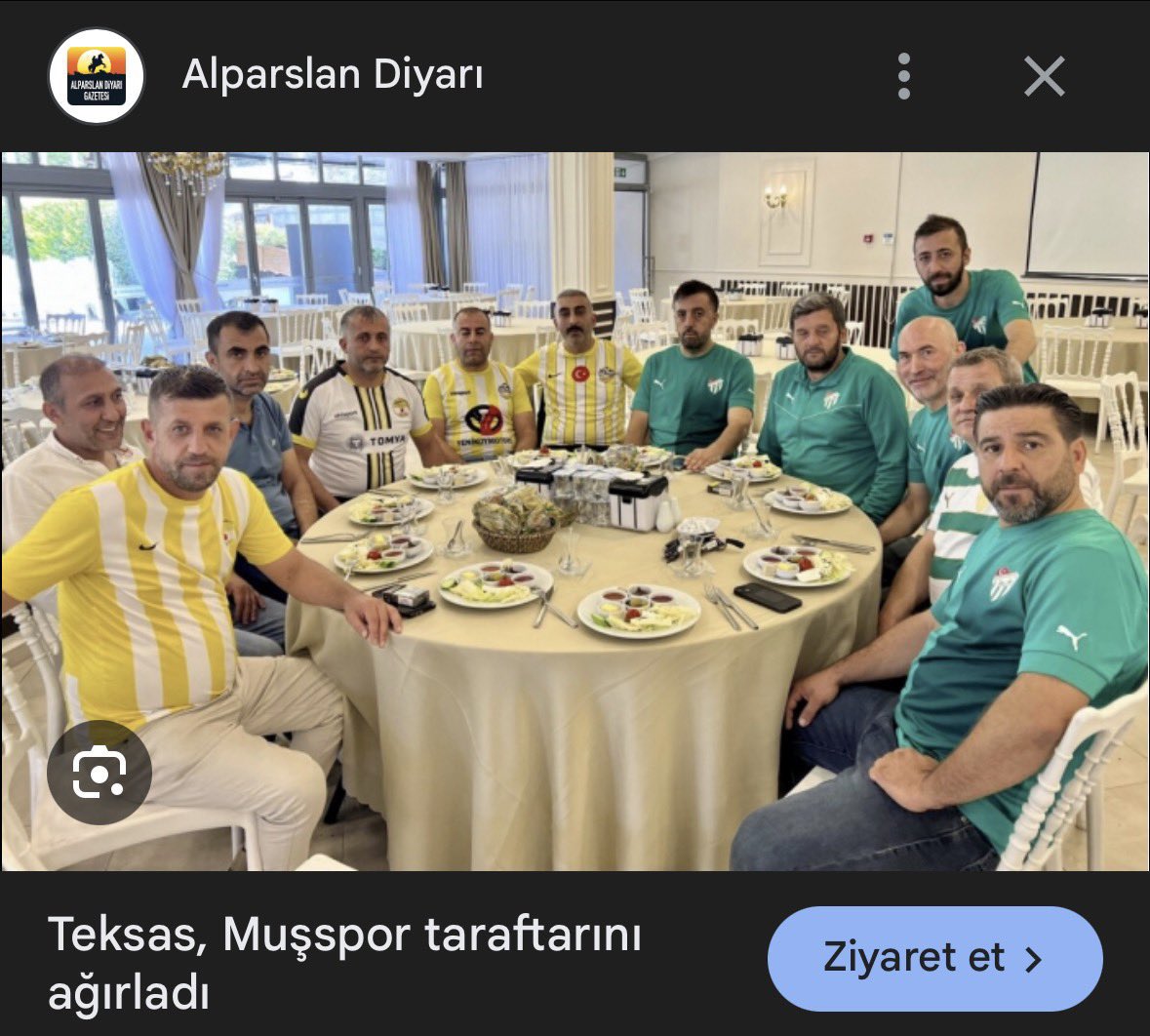 Türkiye’nin kaderi gibi bugün yaşananlar.
Yedir  içir, kardeşlik yap hainlik gör.
 #Teksas