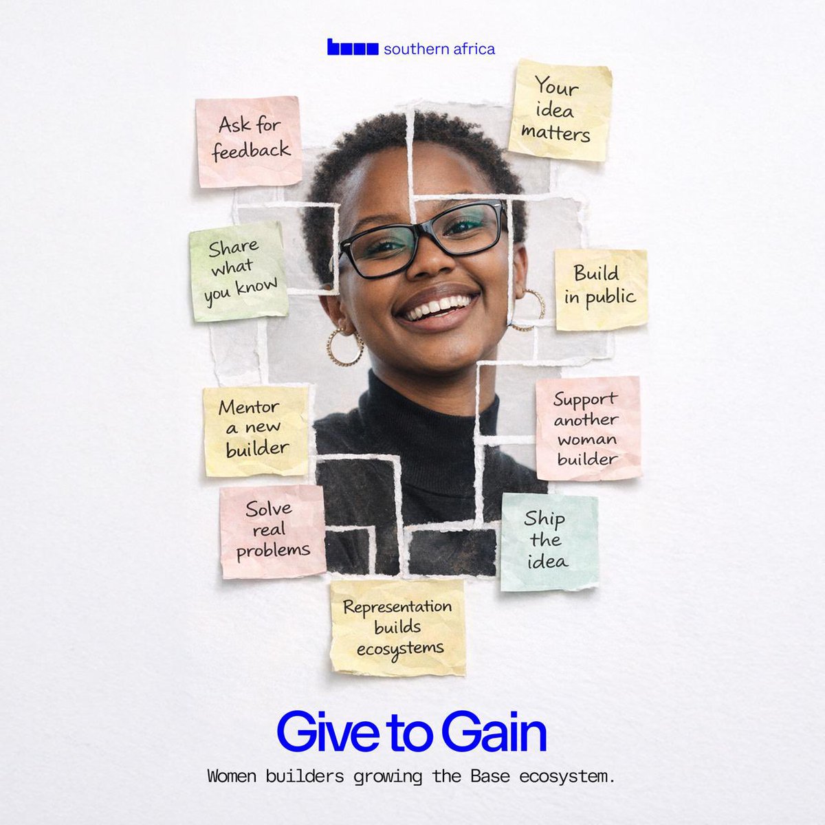 Base - Southern Africa tweet media