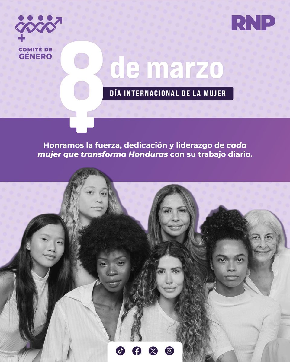 RNP Honduras tweet media