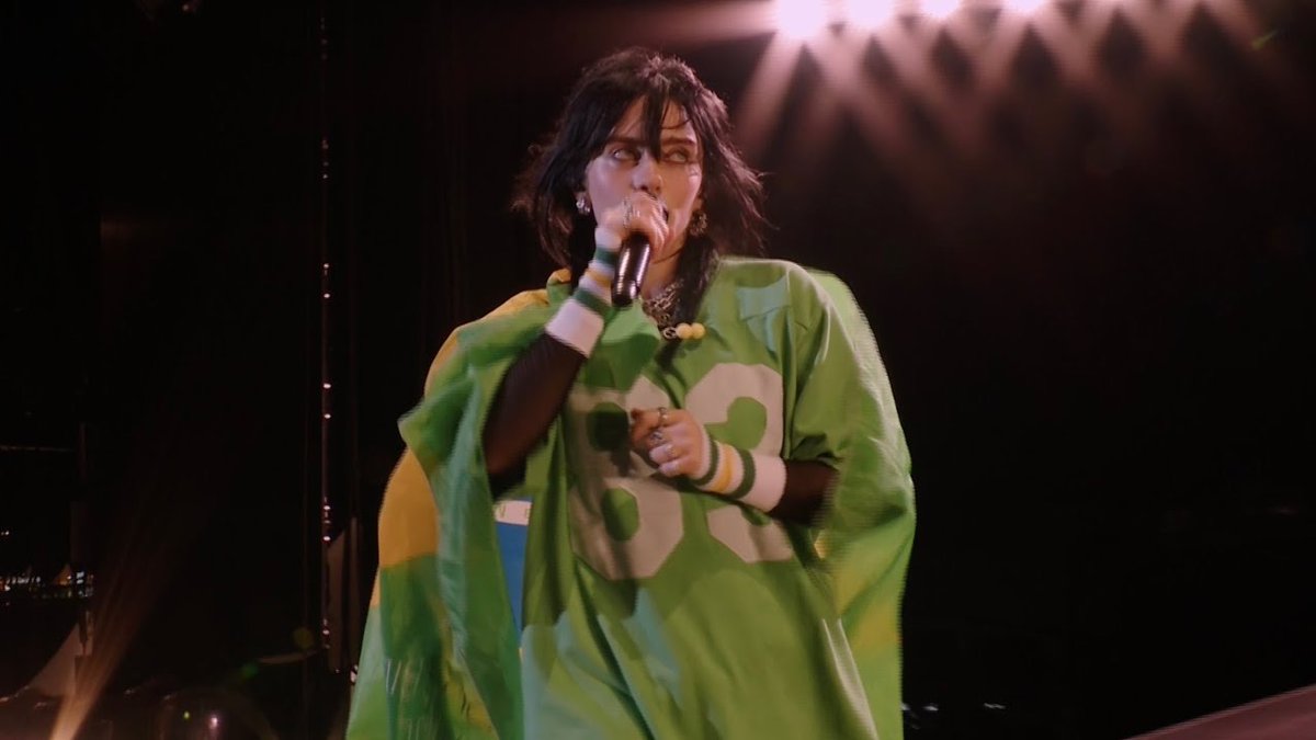 Billie Eilish Spotify tweet media