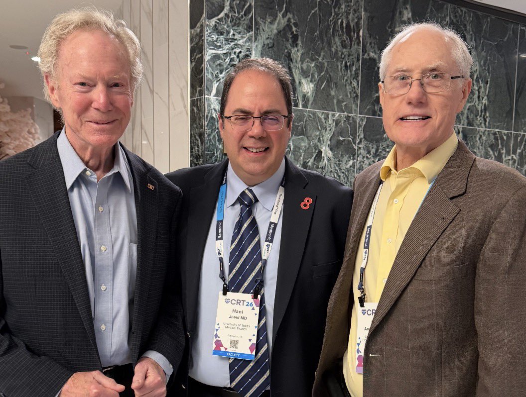 Hani Jneid MD tweet media