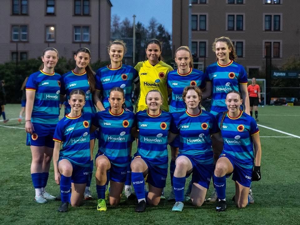 Rossvale FC Women & Girls Academy tweet media