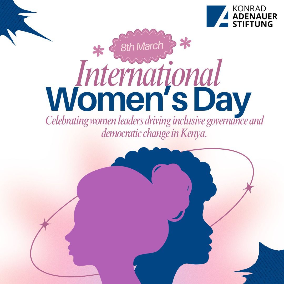 Konrad-Adenauer-Stiftung (KAS) Kenya tweet media