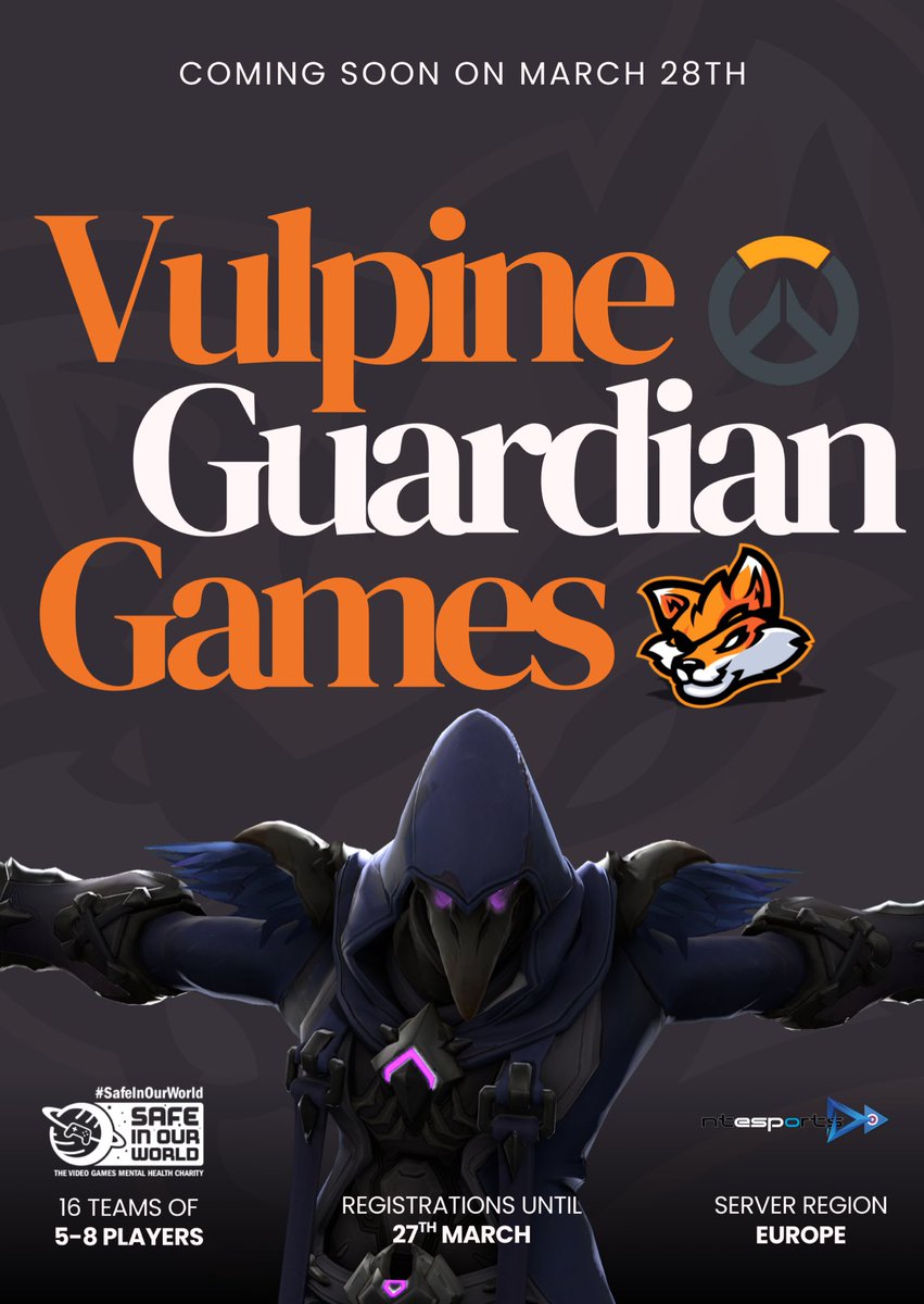 Vulpine Esports tweet media