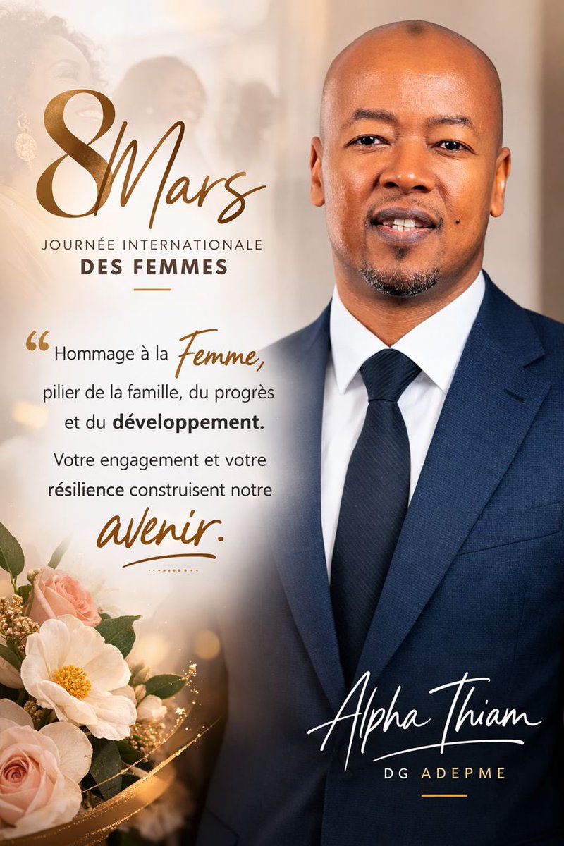 Alpha Thiam tweet media