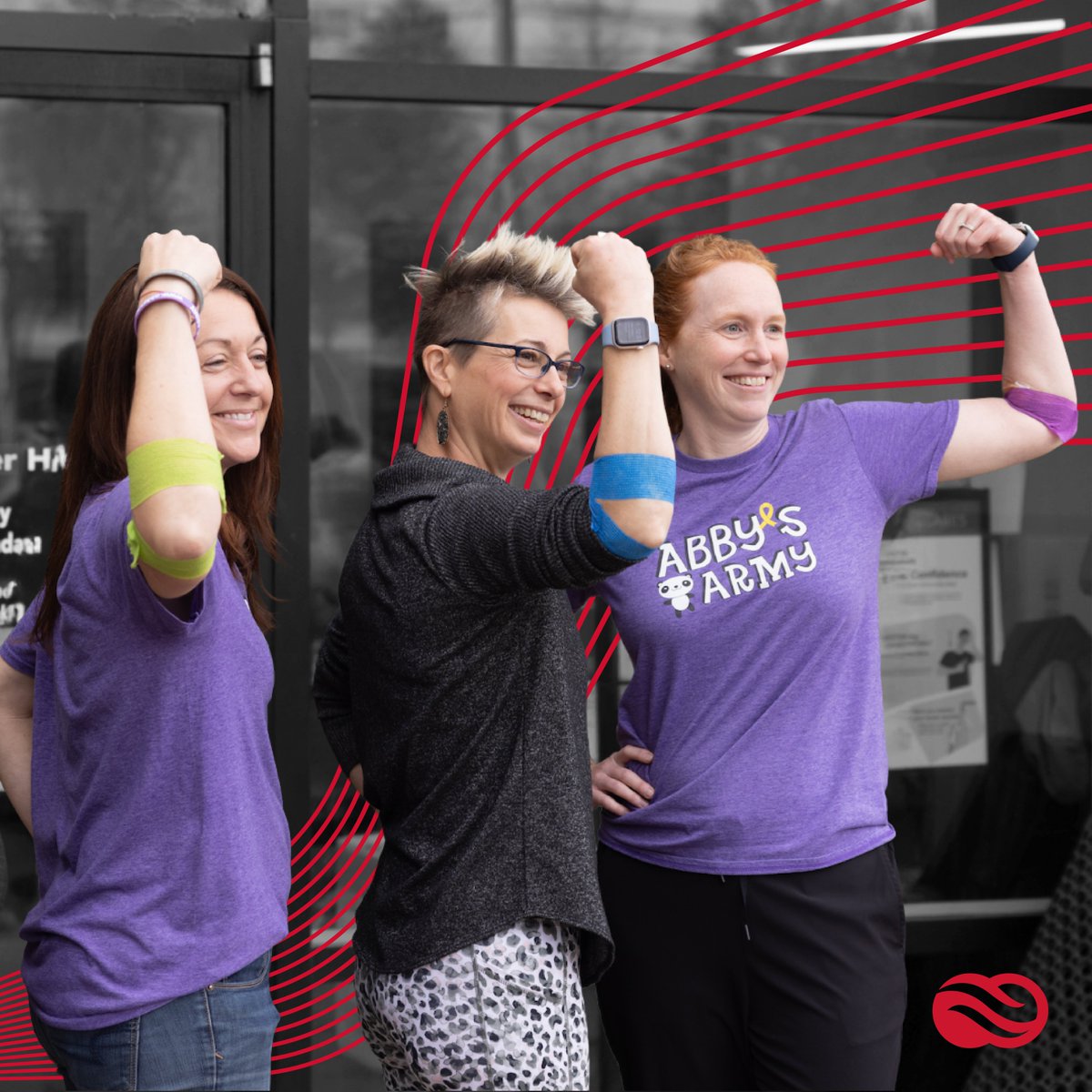 The Blood Connection tweet media