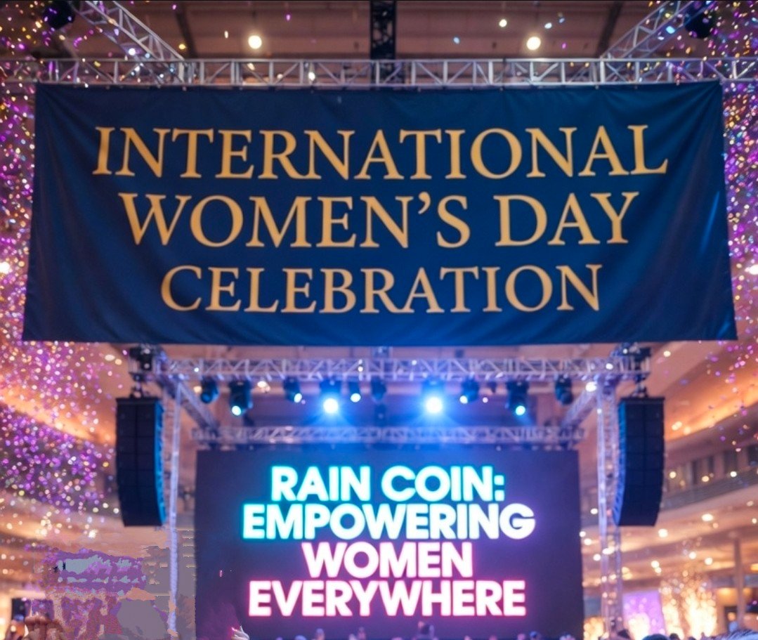 Rain Coin tweet media