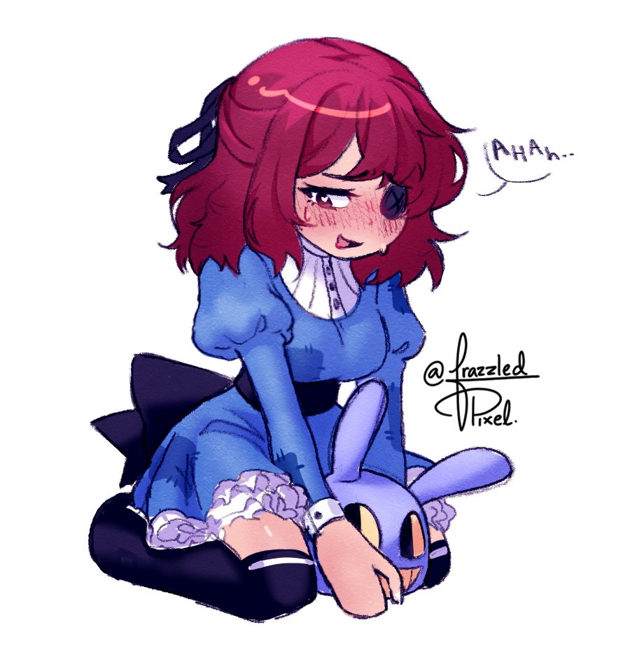 𝗣𝗶𝗫𝗘𝗟 ⭕Commissions open! tweet media