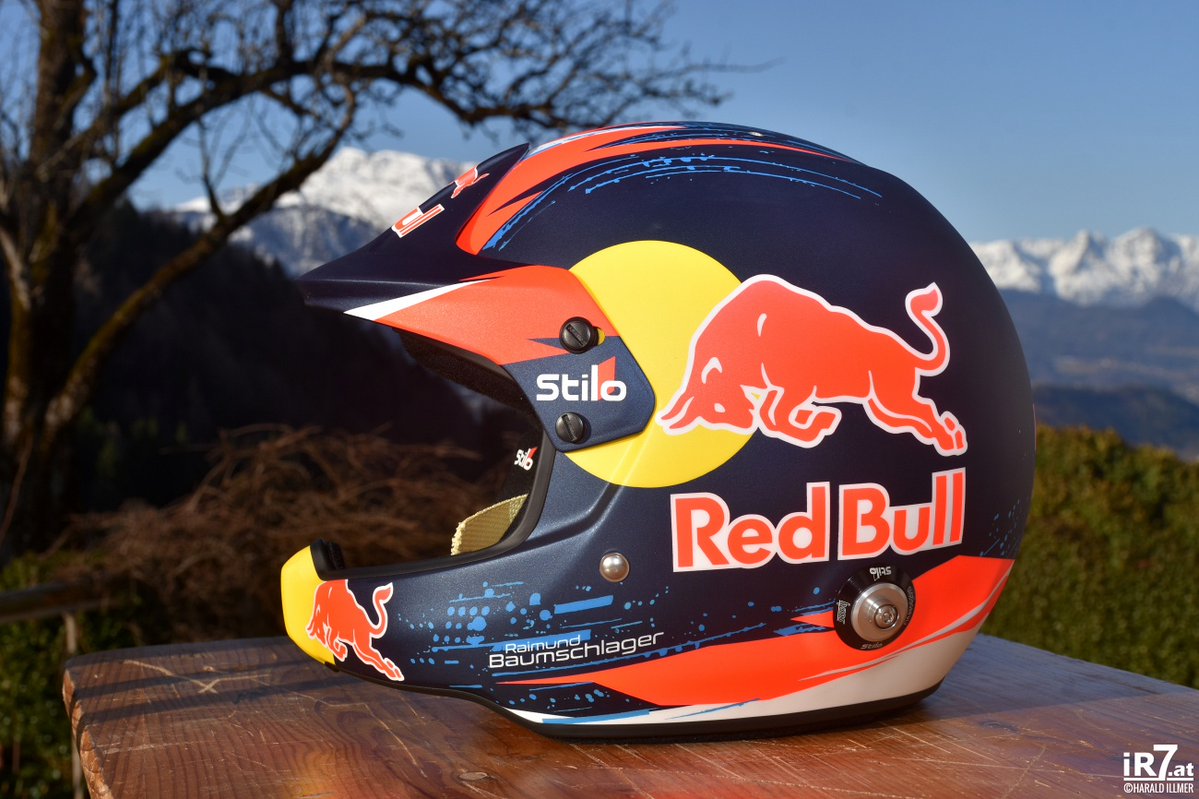 BRRBaumschlager's tweet photo. 🏁🇦🇹 Neue Saison - neuer Helm! 😍💪

📸 Harald Illmer

#brr #rallye #raimundbaumschlager #rally #tec7orm #rebenlandrallye #skodafabiarsrally2 https://t.co/t20l7OTrgF