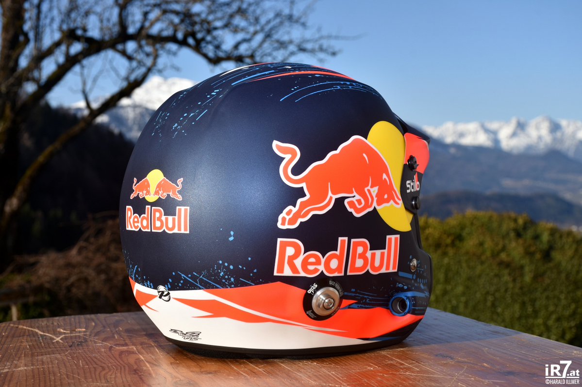 BRRBaumschlager's tweet photo. 🏁🇦🇹 Neue Saison - neuer Helm! 😍💪

📸 Harald Illmer

#brr #rallye #raimundbaumschlager #rally #tec7orm #rebenlandrallye #skodafabiarsrally2 https://t.co/t20l7OTrgF