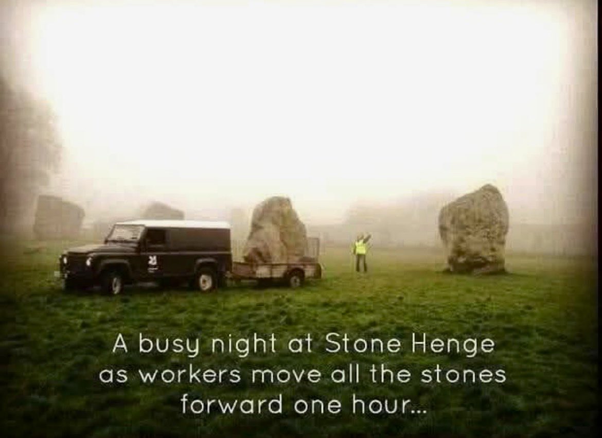 DontCallMeDebby's tweet image. #DaylightSavingsTime