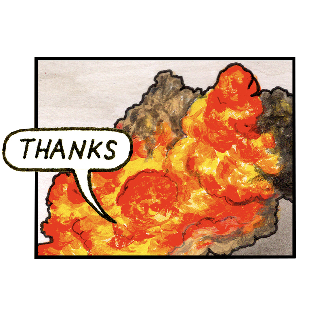 Spelling Mistakes Cost Lives tweet media