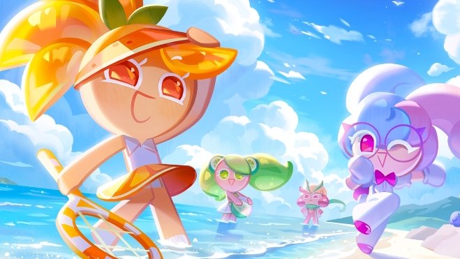 TOAST 🍞 | SFAWTDE PT.2 IS HERE!!!! tweet media