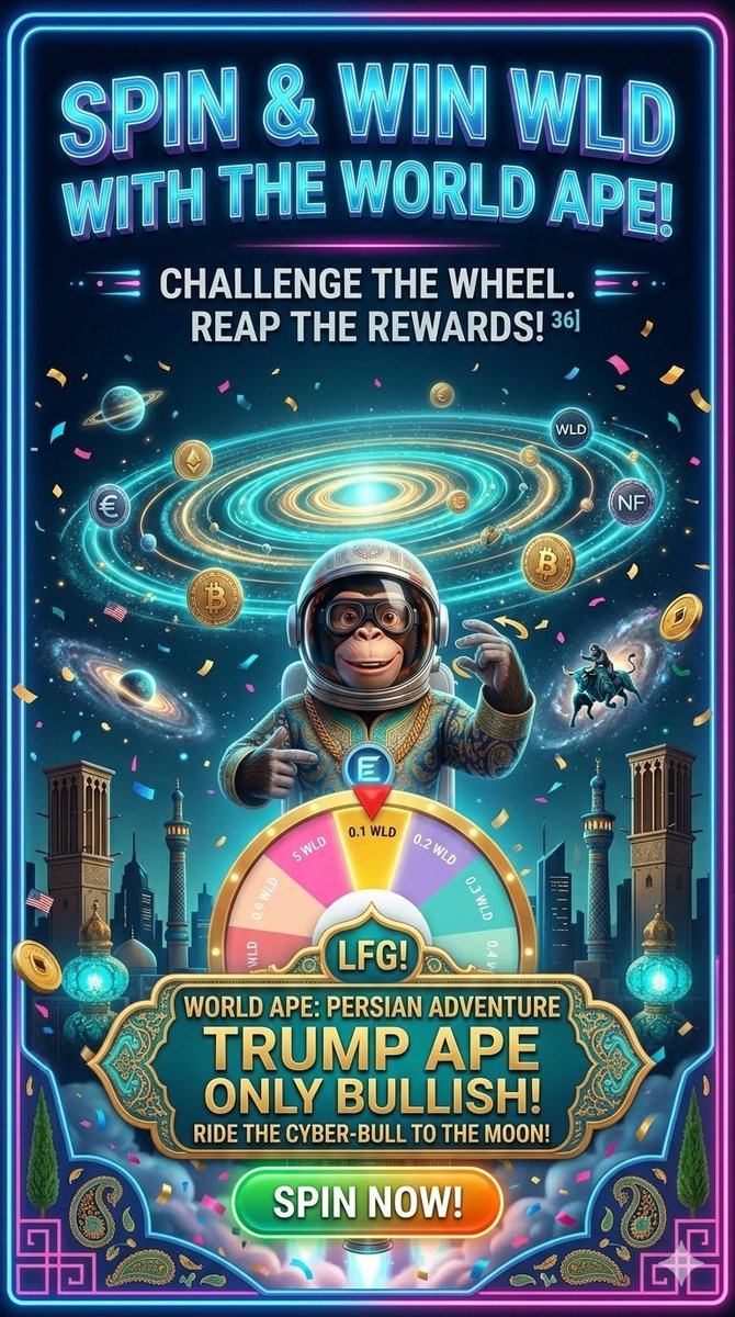 World Ape tweet media