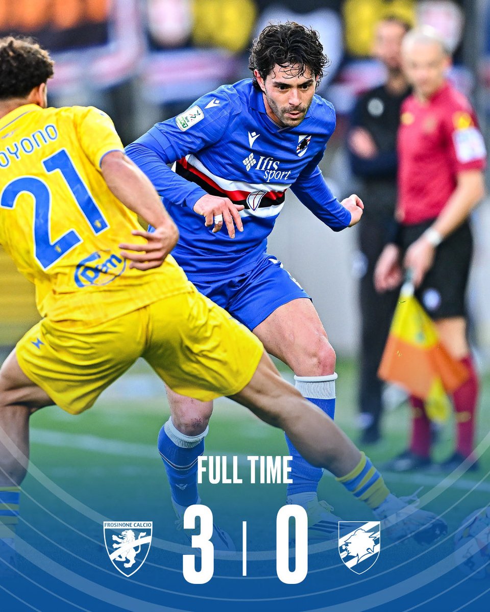 U.C. Sampdoria tweet media