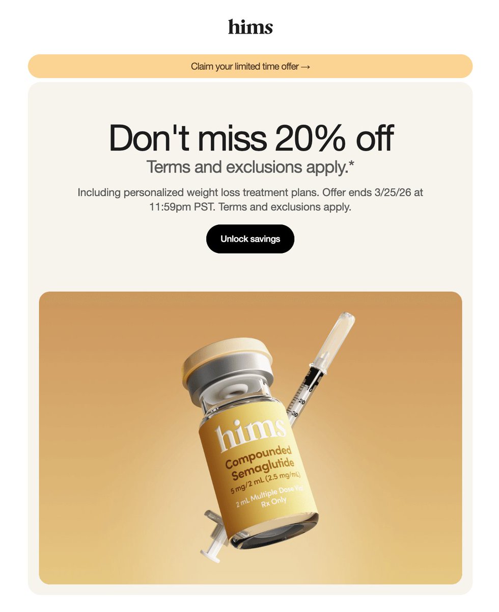 Hims House tweet media