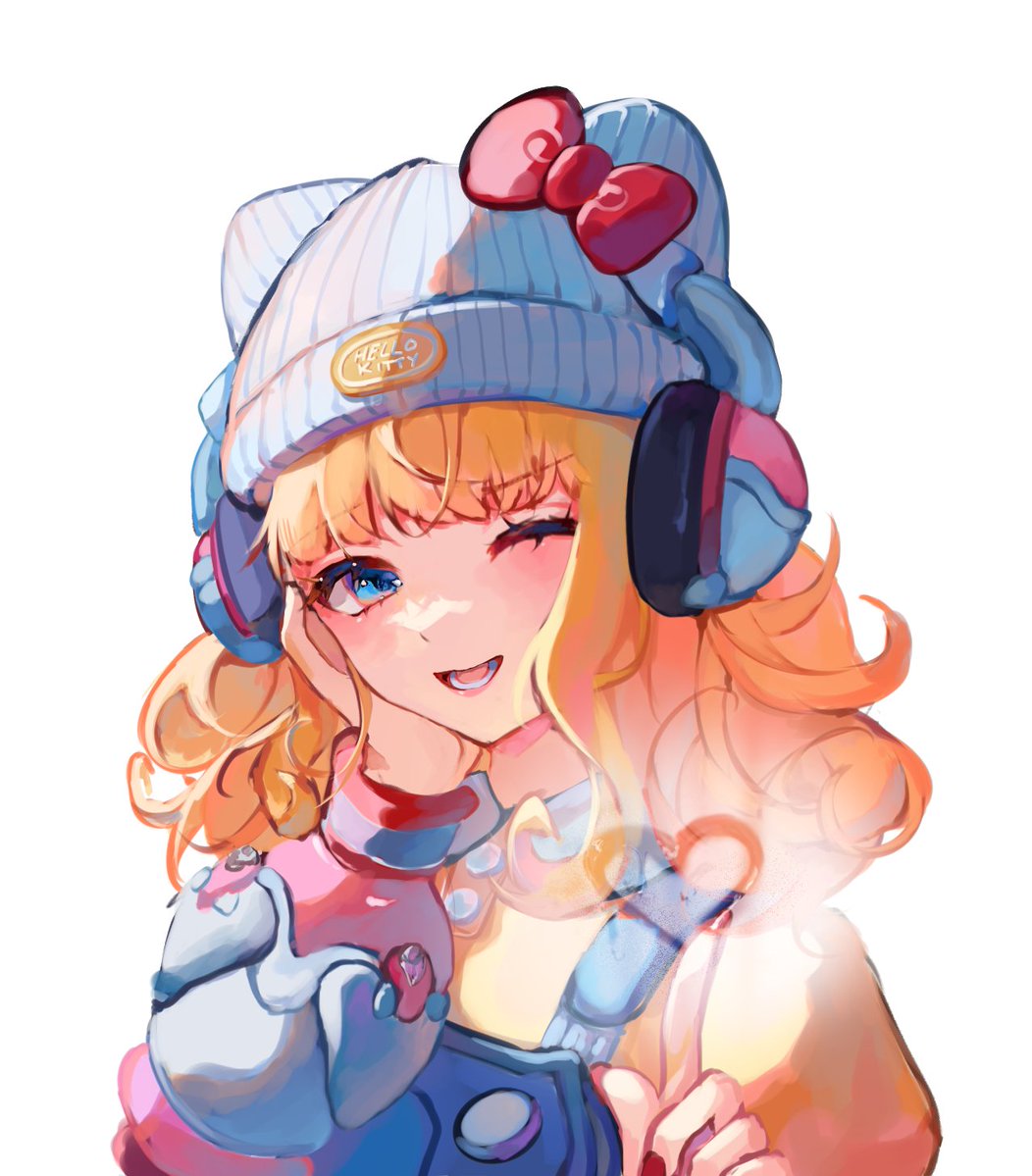 alyxtarr | VGen Open tweet media